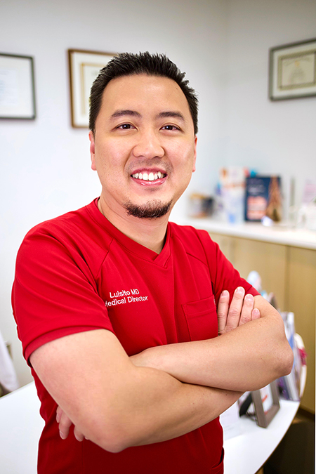 Dr. Luis Lee, M.D.