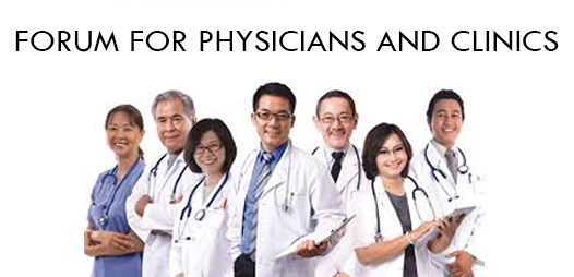 Forums for Physicians And Clinics