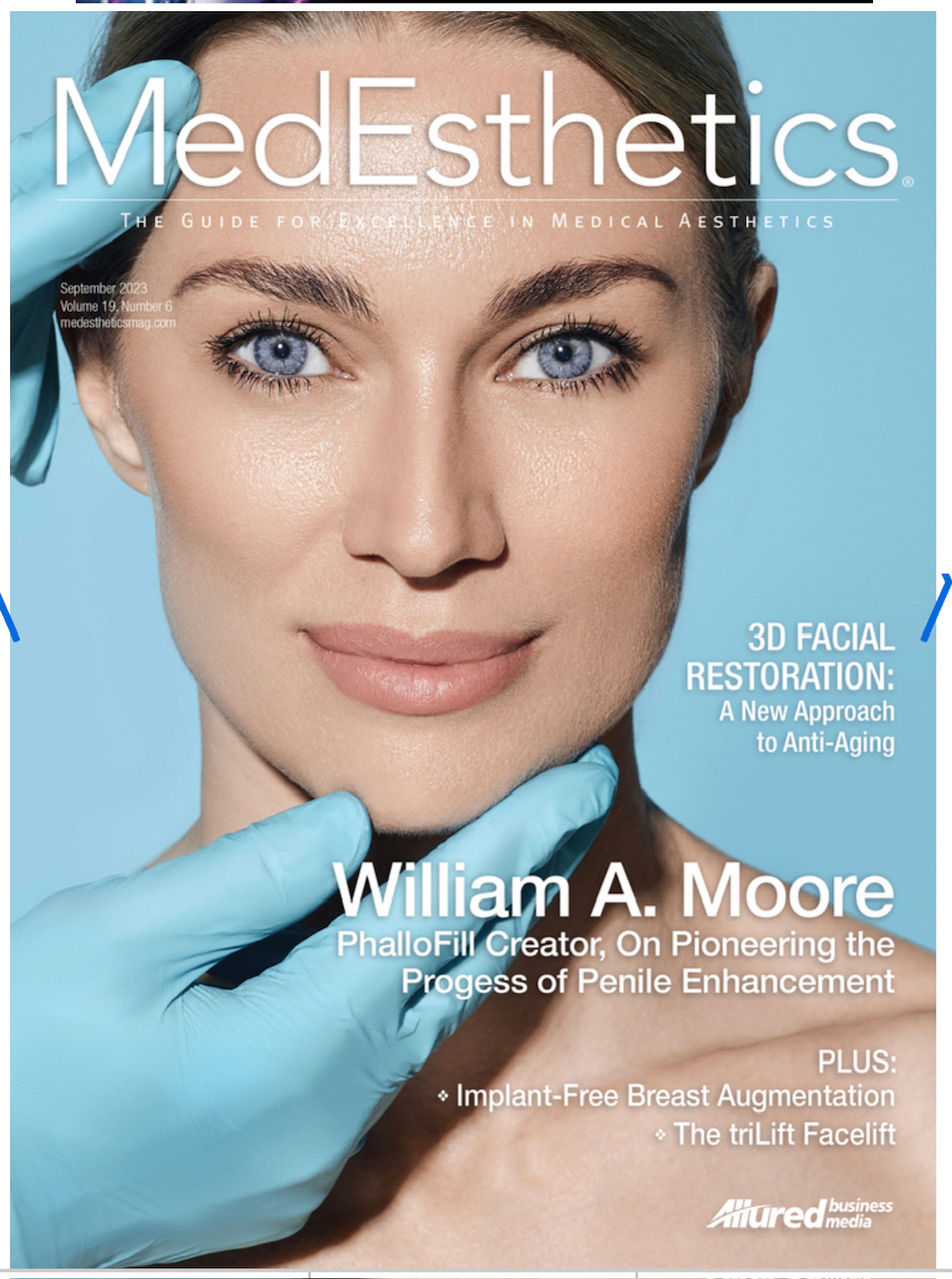 MedEsthetics - Premier Cosmetic Medical Publication