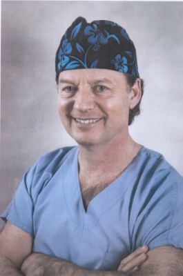 Dr. Gary Horn (Brussels, Belgium)